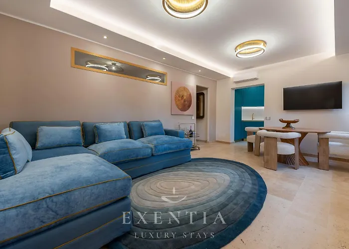 Exentia - Private Garden With Jacuzzi Near Spanish Steps, Via Margutta - Pousada Roma