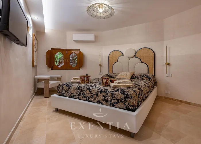 Exentia - Private Garden With Jacuzzi Near Spanish Steps, Via Margutta - Roma