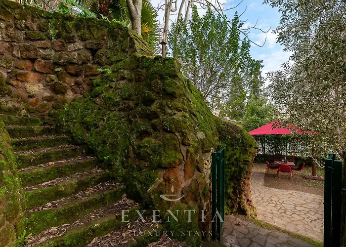 Exentia - Private Garden With Jacuzzi Near Spanish Steps, Via Margutta -