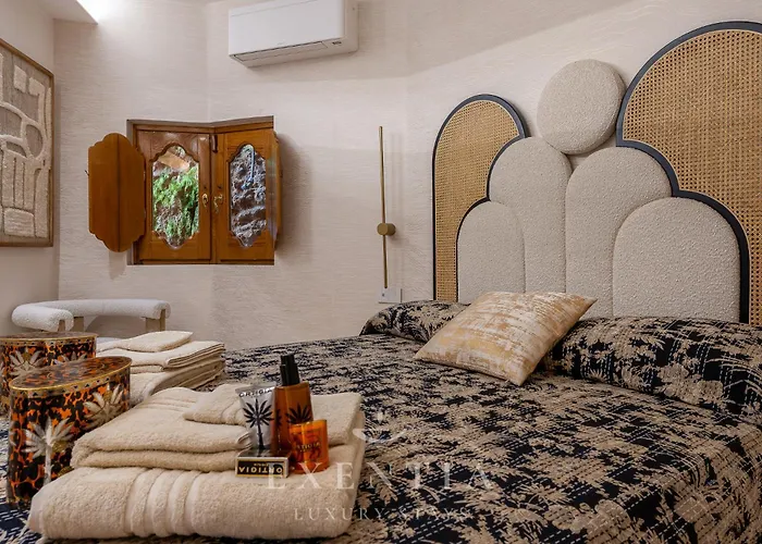 Exentia - Private Garden With Jacuzzi Near Spanish Steps, Via Margutta - Villa *