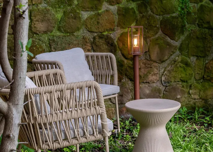 Exentia - Private Garden With Jacuzzi Near Spanish Steps, Via Margutta - * Roma