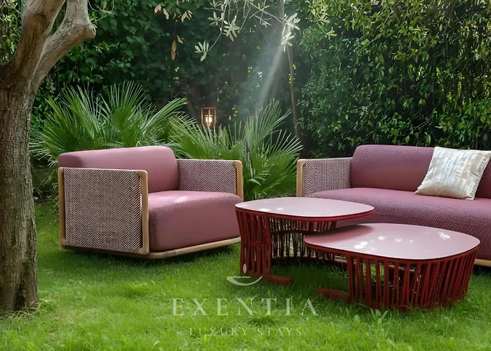 Exentia - Private Garden With Jacuzzi Near Spanish Steps, Via Margutta - * Roma