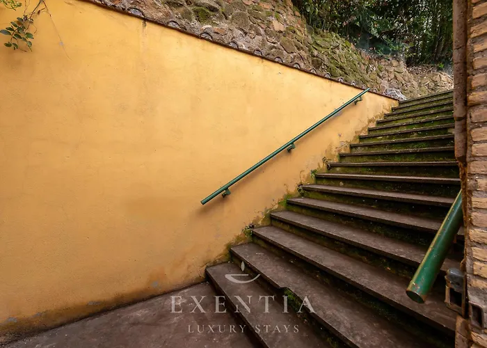 Pousada Exentia - Private Garden With Jacuzzi Near Spanish Steps, Via Margutta -