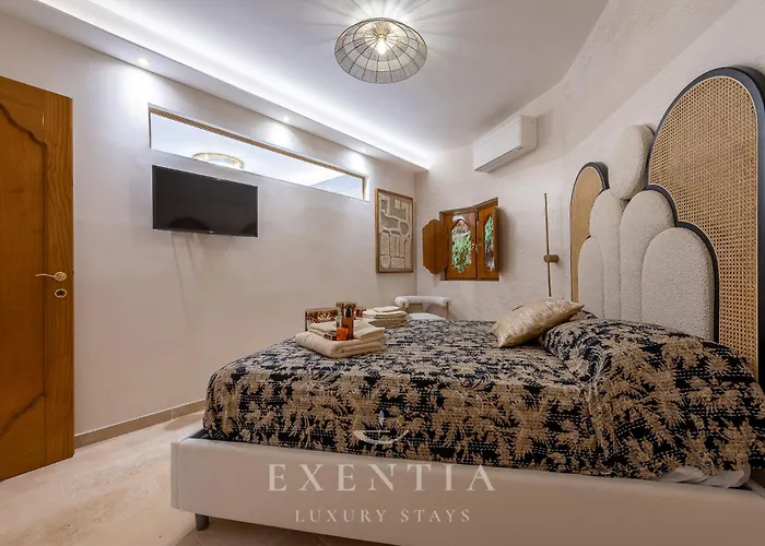 Pousada Exentia - Private Garden With Jacuzzi Near Spanish Steps, Via Margutta -
