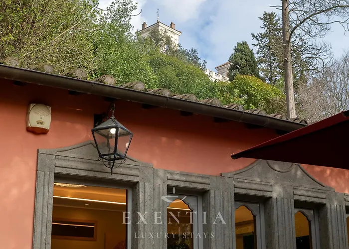 Exentia - Private Garden With Jacuzzi Near Spanish Steps, Via Margutta - Pousada *