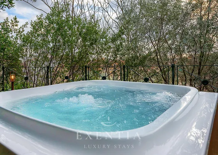 Exentia - Private Garden With Jacuzzi Near Spanish Steps, Via Margutta - *